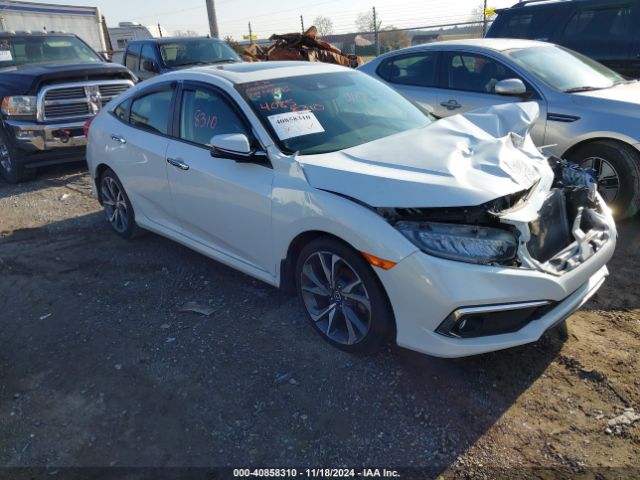 HONDA CIVIC 2019 jhmfc1f97kx003113