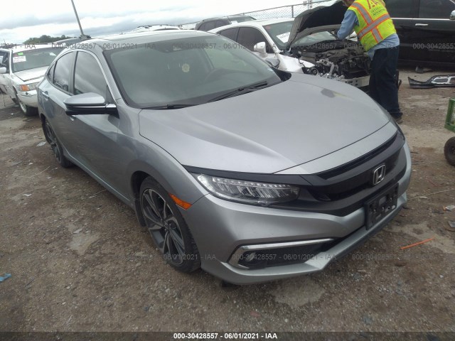 HONDA CIVIC SEDAN 2019 jhmfc1f97kx011616