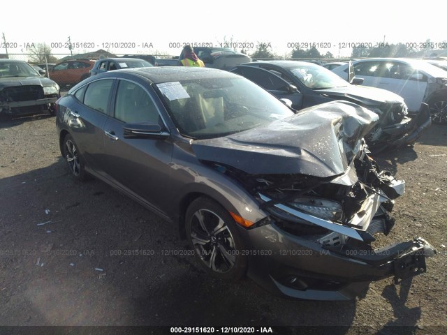 HONDA CIVIC SEDAN 2018 jhmfc1f98jx002034