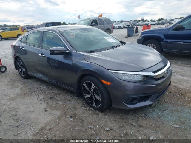 HONDA CIVIC 2018 jhmfc1f98jx005886