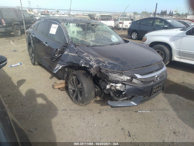 HONDA CIVIC SEDAN 2018 jhmfc1f98jx011140