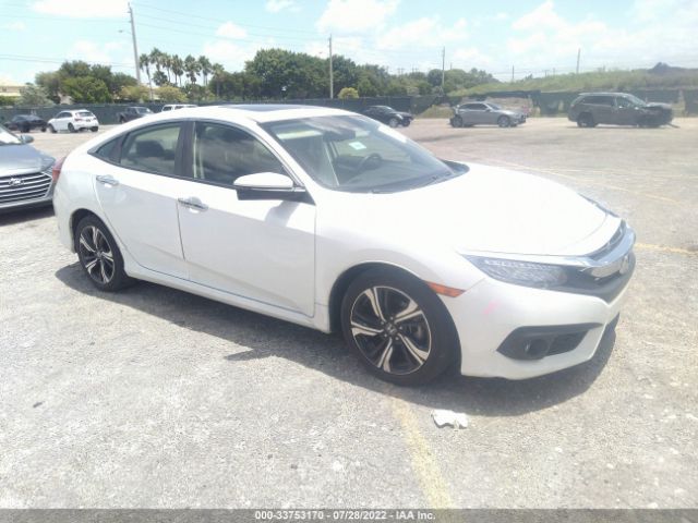 HONDA CIVIC SEDAN 2018 jhmfc1f98jx032652