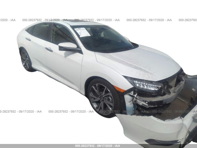 HONDA CIVIC SEDAN 2019 jhmfc1f98kx014556