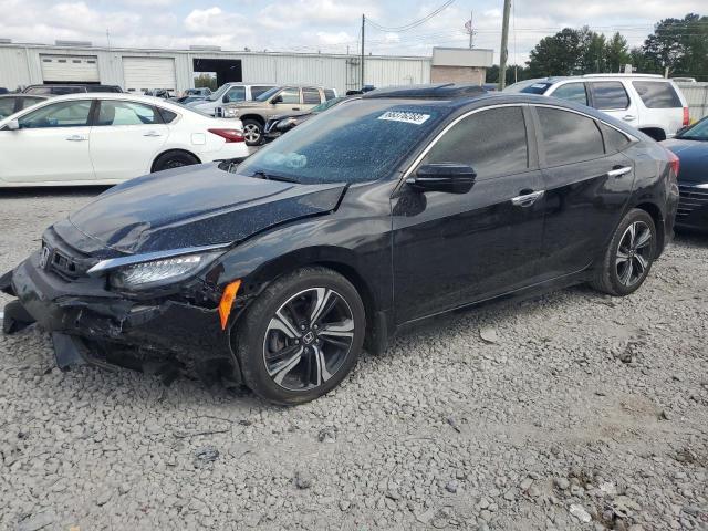 HONDA CIVIC 2018 jhmfc1f99jx012006