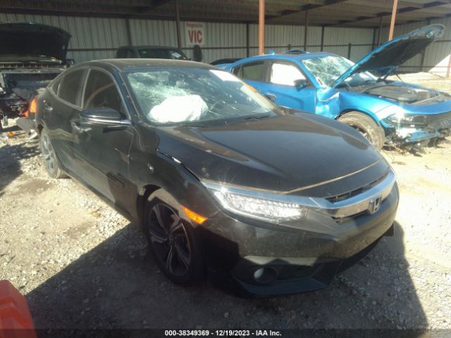 HONDA CIVIC 2018 jhmfc1f99jx015259