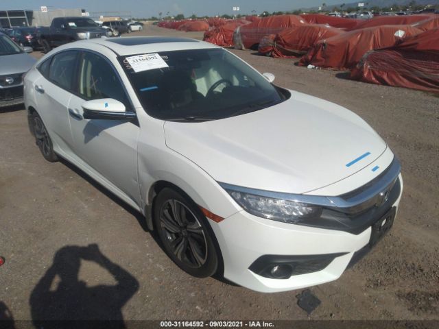 HONDA CIVIC SEDAN 2018 jhmfc1f99jx022521