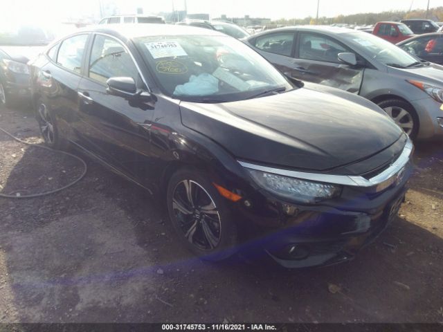 HONDA CIVIC SEDAN 2018 jhmfc1f99jx022762