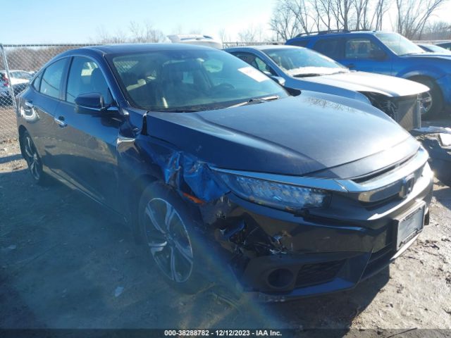 HONDA CIVIC 2018 jhmfc1f99jx033065