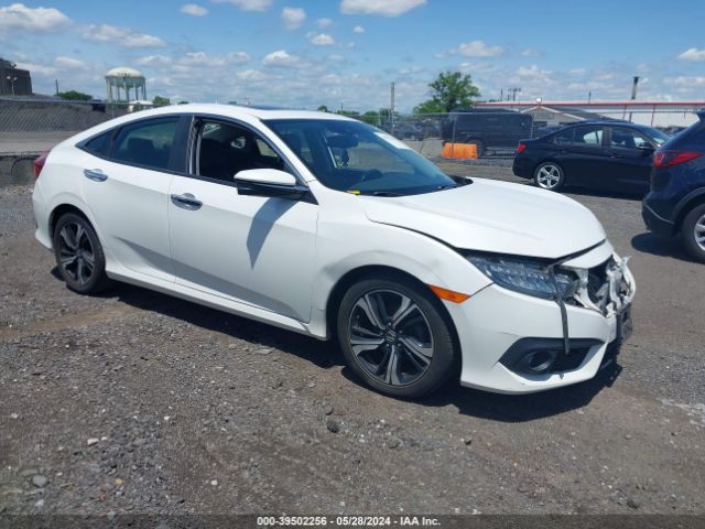 HONDA CIVIC 2018 jhmfc1f99jx033843