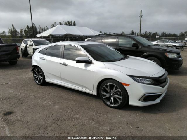 HONDA CIVIC SEDAN 2019 jhmfc1f99kx004411