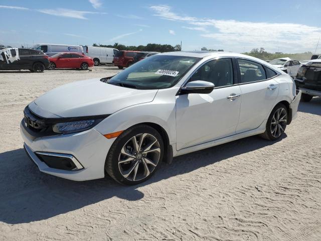 HONDA CIVIC 2019 jhmfc1f99kx005882