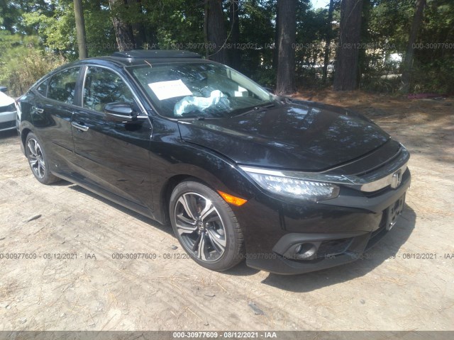 HONDA CIVIC SEDAN 2018 jhmfc1f9xjx001144