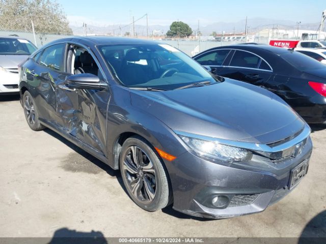 HONDA CIVIC 2018 jhmfc1f9xjx013374