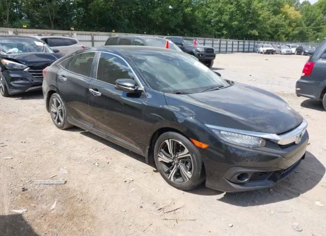 HONDA CIVIC SEDAN 2018 jhmfc1f9xjx019756