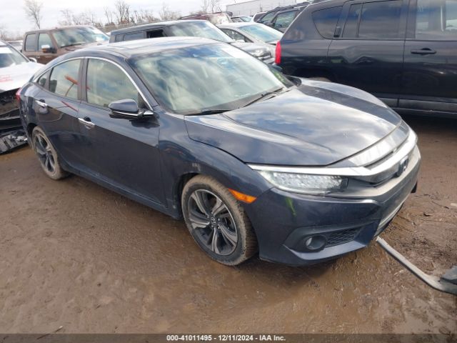 HONDA CIVIC 2018 jhmfc1f9xjx026173