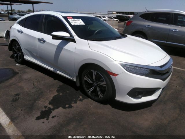 HONDA CIVIC SEDAN 2018 jhmfc1f9xjx041711