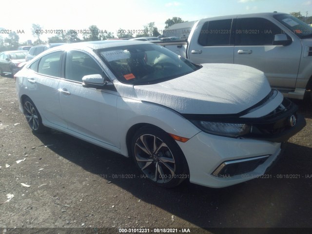 HONDA CIVIC SEDAN 2019 jhmfc1f9xkx005809