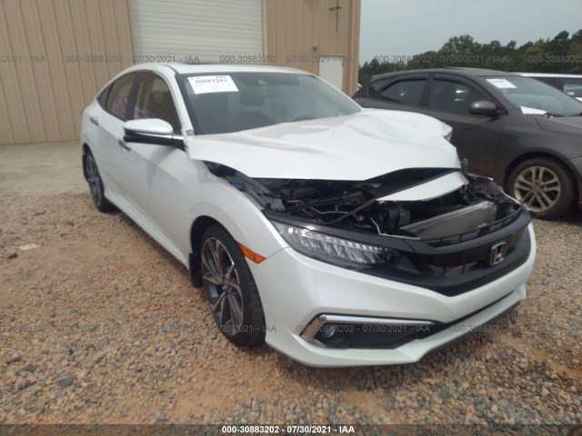 HONDA CIVIC SEDAN 2019 jhmfc1f9xkx013506