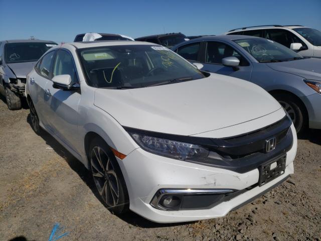 HONDA CIVIC TOUR 2019 jhmfc1f9xkx014509