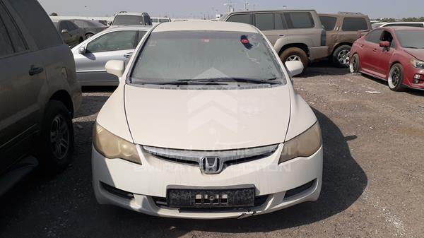 HONDA CIVIC 2007 jhmfd16207s402479