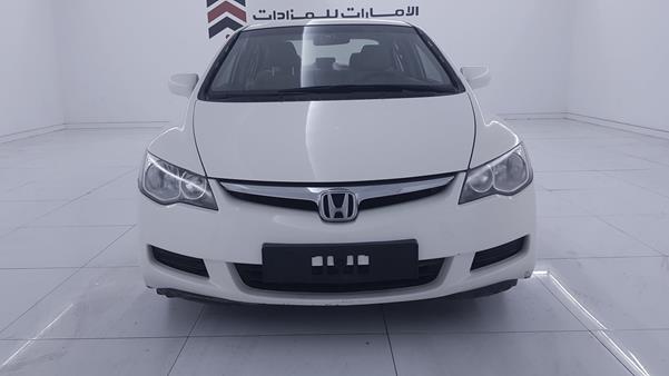 HONDA CIVIC 2008 jhmfd16208s405982