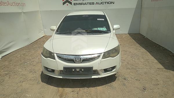 HONDA CIVIC 2009 jhmfd16209s404493