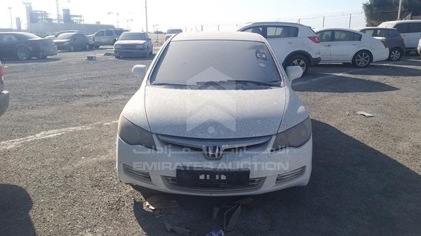 HONDA CIVIC 2007 jhmfd16217s408419