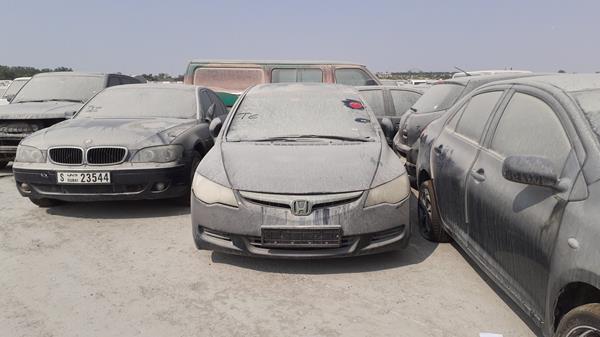 HONDA CIVIC 2008 jhmfd16218s400614