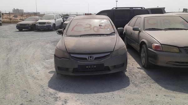 HONDA CIVIC 2008 jhmfd16228s400721