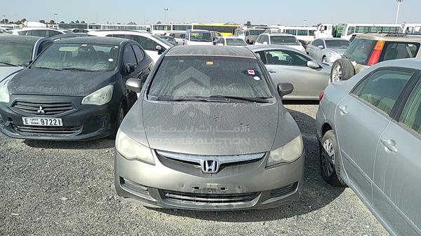 HONDA CIVIC 2008 jhmfd16228s413596