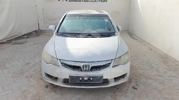 HONDA CIVIC 2009 jhmfd16229s406018