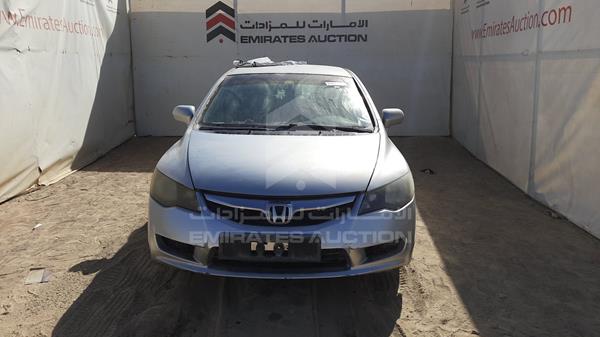 HONDA CIVIC 2009 jhmfd16229s408285