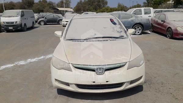 HONDA CIVIC 2007 jhmfd16237s407191