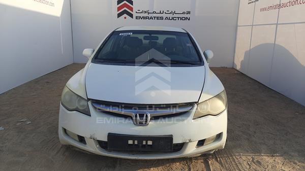 HONDA CIVIC 2007 jhmfd16237s414755