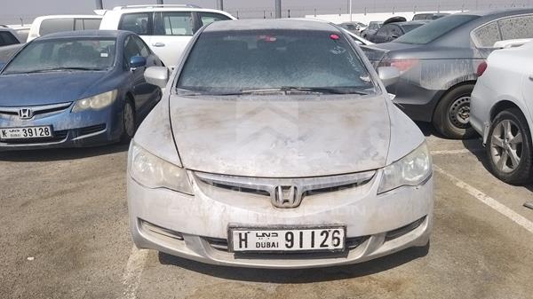 HONDA CIVIC 2008 jhmfd16238s401103