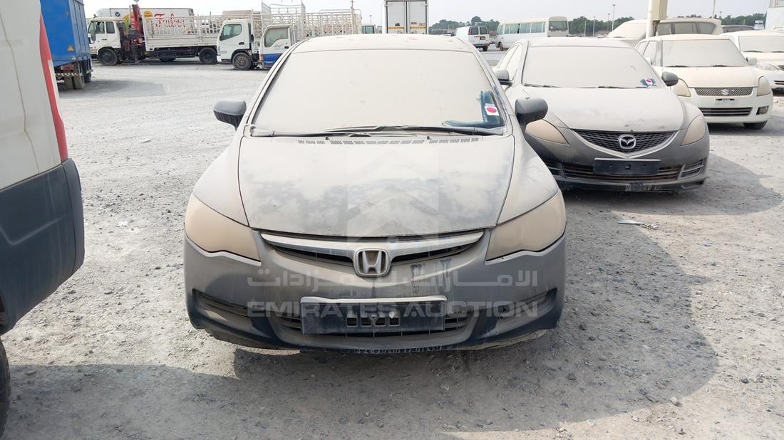 HONDA CIVIC 2008 jhmfd16238s412425