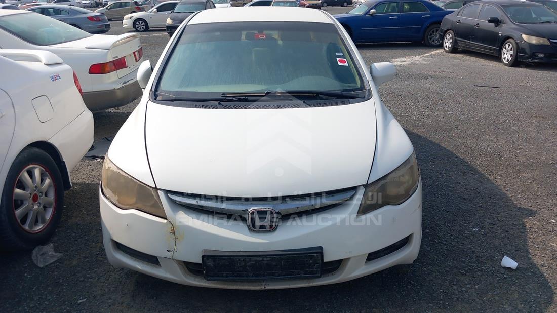 HONDA CIVIC 2007 jhmfd16247s401240