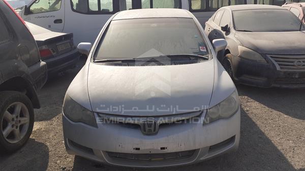 HONDA CIVIC 2007 jhmfd16247s403764