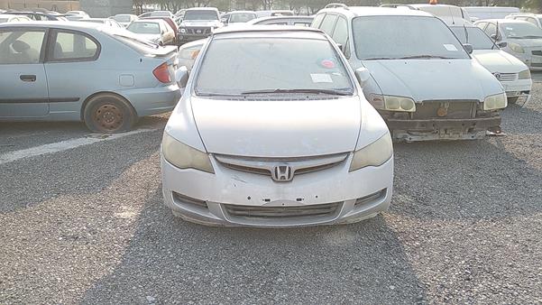 HONDA CIVIC 2007 jhmfd16247s412769