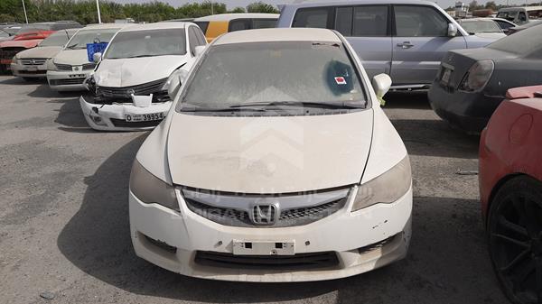 HONDA CIVIC 2009 jhmfd16249s400205