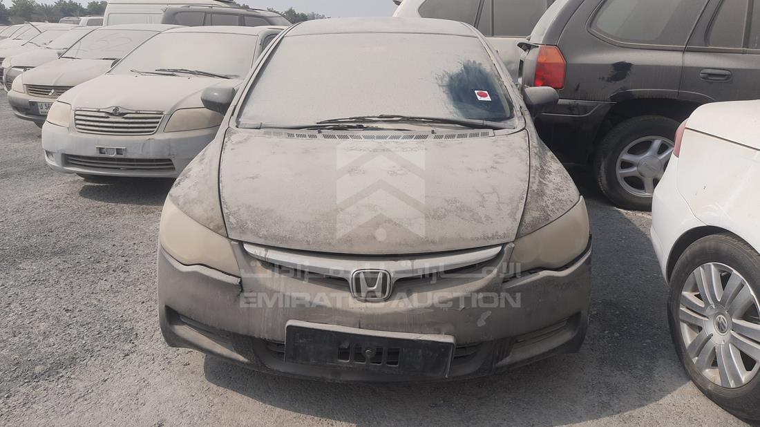 HONDA CIVIC 2008 jhmfd16258s410319