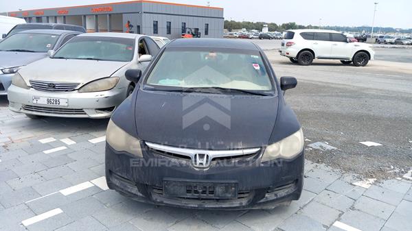 HONDA CIVIC 2008 jhmfd16268s416419