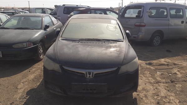 HONDA CIVIC 2008 jhmfd16268s417019