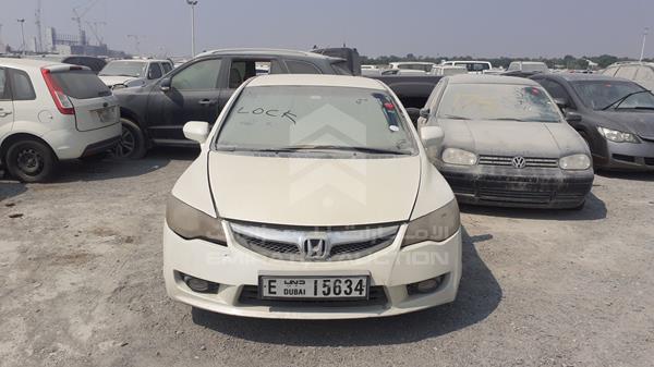 HONDA CIVIC 2011 jhmfd1626bs400101