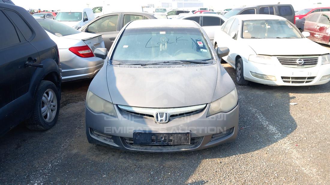 HONDA CIVIC 2008 jhmfd16278s411780