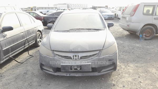 HONDA CIVIC 2009 jhmfd16279s405219