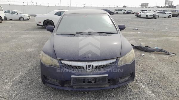 HONDA CIVIC 2009 jhmfd16279s407164