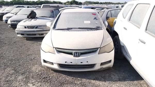 HONDA CIVIC 2007 jhmfd16287s403248