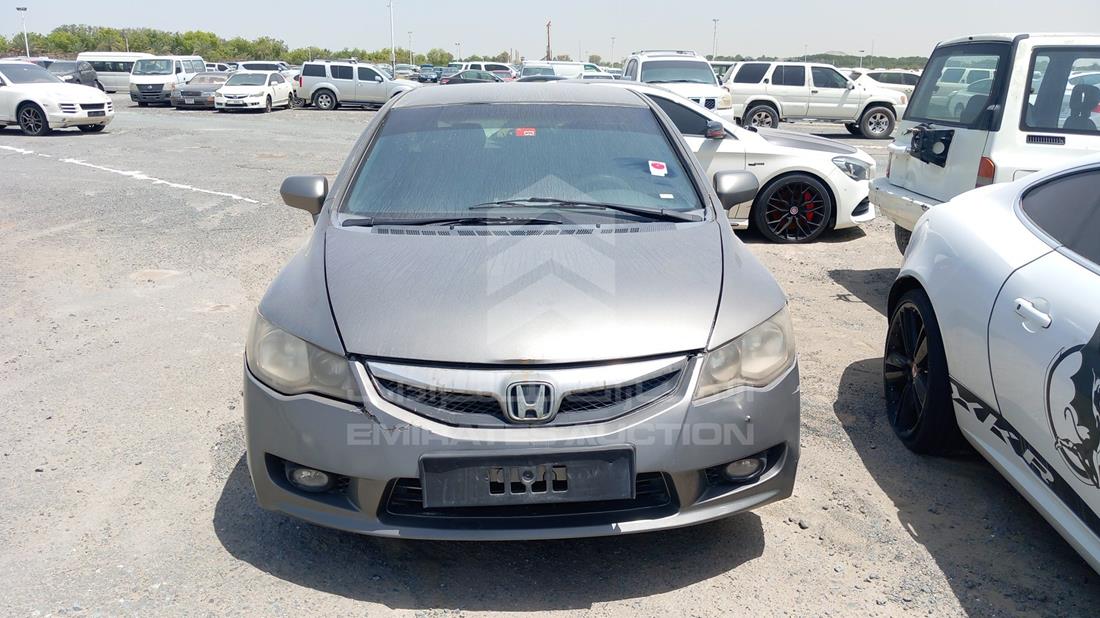 HONDA CIVIC 2008 jhmfd16288s406121