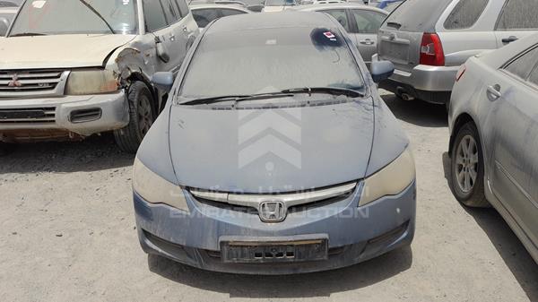 HONDA CIVIC 2008 jhmfd16288s414526